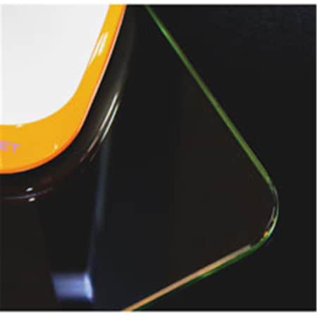 Floortex Desktex Natural Origins Desk Pads - Clear FL465553